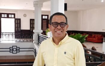 DPRD Kota Malang Soroti Kerusakan Pasar Besar, Tembok Retak di Sisi Timur Jadi Perhatian Serius