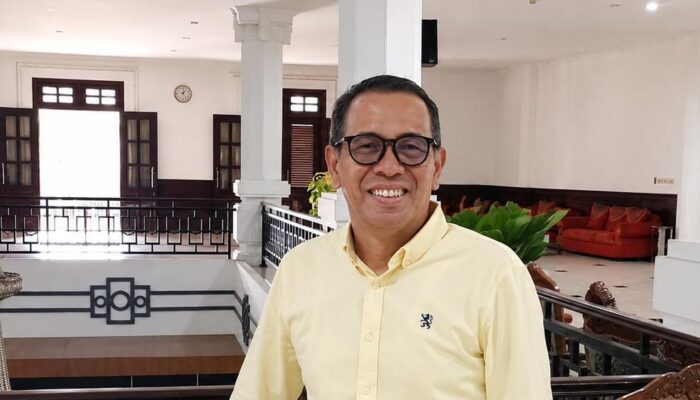DPRD Kota Malang Soroti Kerusakan Pasar Besar, Tembok Retak di Sisi Timur Jadi Perhatian Serius