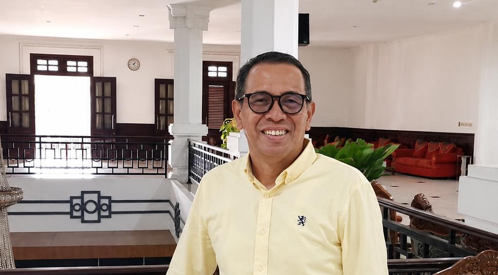 DPRD Kota Malang Soroti Kerusakan Pasar Besar, Tembok Retak di Sisi Timur Jadi Perhatian Serius