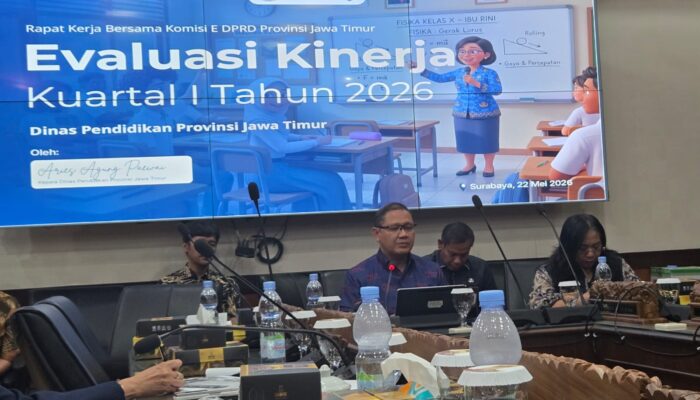 DPRD Jatim Suli Da’im Apresiasi Program Kemandirian Ekonomi Guru GTT