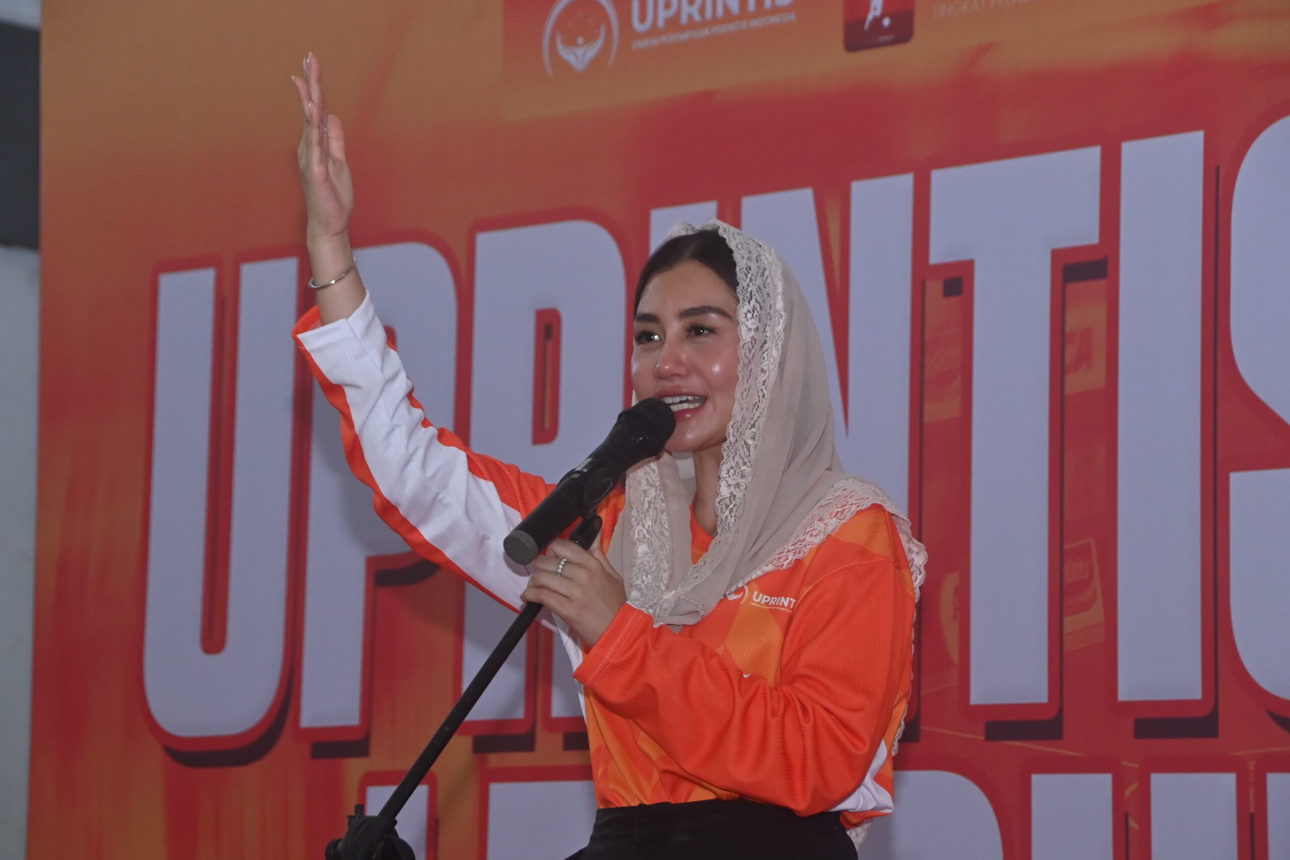 Buka UPRINTIS Futsal League 2026, Novita Fokus Jaring Talenta Muda Trenggalek Menuju Pentas Nasional