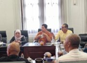 Rapat Kerja Komisi B DPRD Kota Malang Panas, Uji Kelayakan Kendaraan Jadi Sorotan