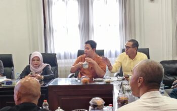 Rapat Kerja Komisi B DPRD Kota Malang Panas, Uji Kelayakan Kendaraan Jadi Sorotan