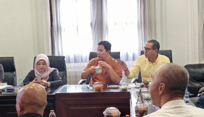 Rapat Kerja Komisi B DPRD Kota Malang Panas, Uji Kelayakan Kendaraan Jadi Sorotan