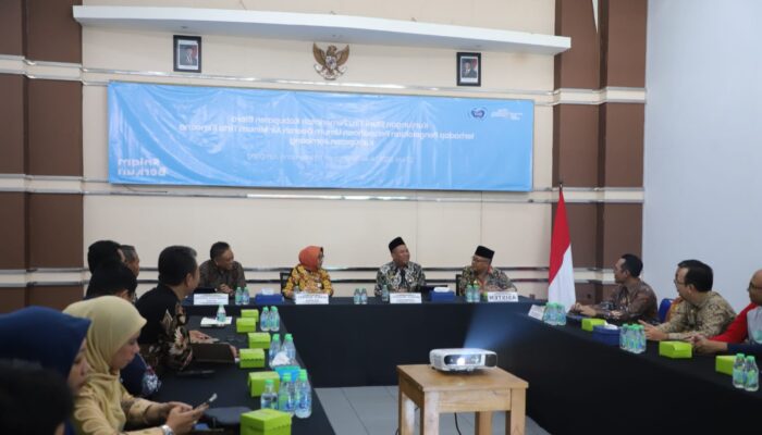 Pemkab Blora Belajar Pengelolaan Air Bersih ke Perumdam Tirta Kencana Jombang