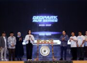 Geopark Run Series Diluncurkan, Irman Gusman Dorong Sport Tourism Jadi Motor Ekonomi Daerah