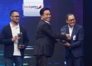 Sukses Lakukan Transformasi JConnect, Bank Jatim Raih Penghargaan dalam Ajang Digital Innovation Award 2026