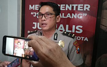 Polresta Malang Kota Bongkar Kebenaran Viral Pocong Begal, Hoaks yang Bikin Resah