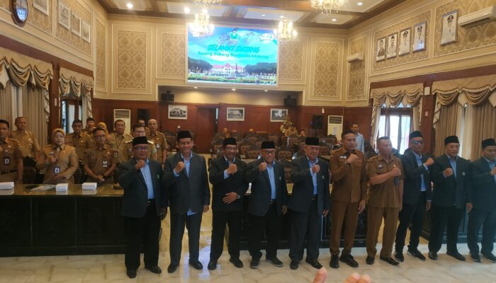 Pemkot Malang dan Unisma Perkuat Sinergi, Mahasiswa Didorong Aktif Bangun Lingkungan