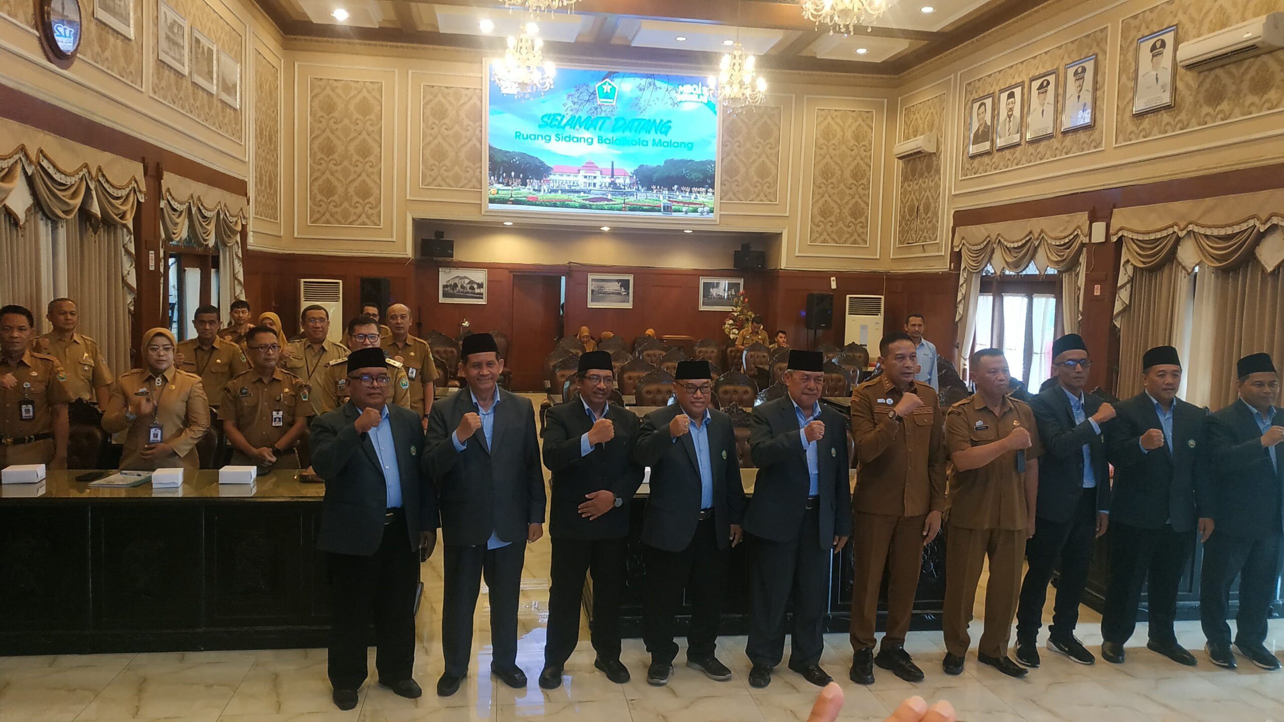 Pemkot Malang dan Unisma Perkuat Sinergi, Mahasiswa Didorong Aktif Bangun Lingkungan