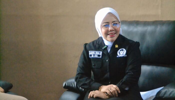 Aanya Resmikan Command Center Layanan 24 Jam
