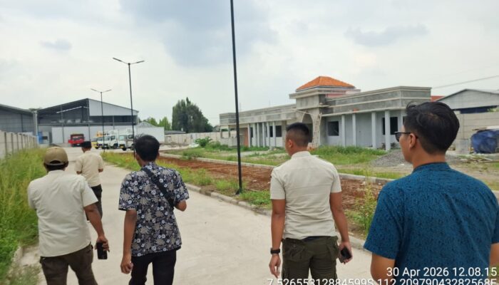 Belum Kantongi SLF, Pabrik Ayam di Desa Denanyar Jombang Terancam Ditindak