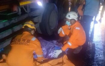 Satu Keluarga Kecelakaan di Mojoagung Jombang, Sang Ayah Meninggal di TKP