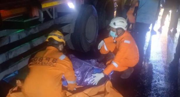 Satu Keluarga Kecelakaan di Mojoagung Jombang, Sang Ayah Meninggal di TKP