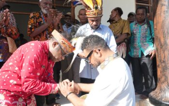 Film Dokumenter Papua Jadi Kritik Halus Pembangunan, Filep Wamafma: Jangan Korbankan Martabat Adat