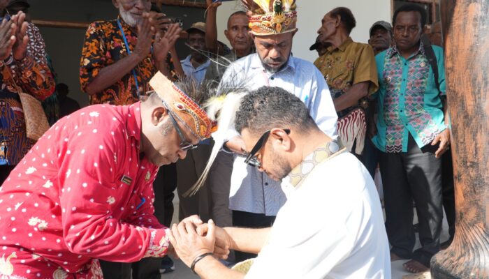 Film Dokumenter Papua Jadi Kritik Halus Pembangunan, Filep Wamafma: Jangan Korbankan Martabat Adat