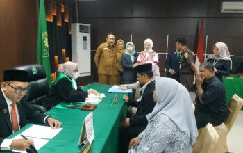 Wahyu Hidayat Jadi Wali Mantu Warga Kota Malang, Pernikahan hingga Legalitas Keluarga Bakal Digratiskan