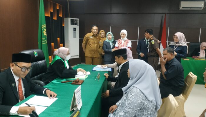 Wahyu Hidayat Jadi Wali Mantu Warga Kota Malang, Pernikahan hingga Legalitas Keluarga Bakal Digratiskan