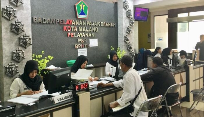 Teka-Teki Pengganti Handi Terjawab, Moh. Sulthon Ditunjuk Jadi Plt Kepala Bapenda Kota Malang