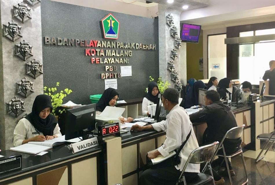 Teka-Teki Pengganti Handi Terjawab, Moh. Sulthon Ditunjuk Jadi Plt Kepala Bapenda Kota Malang