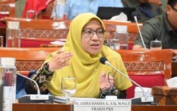 Pendidikan Iklim Masih Jadi Wacana, DPR RI Soroti Negara Belum Punya Desain Besar Riset