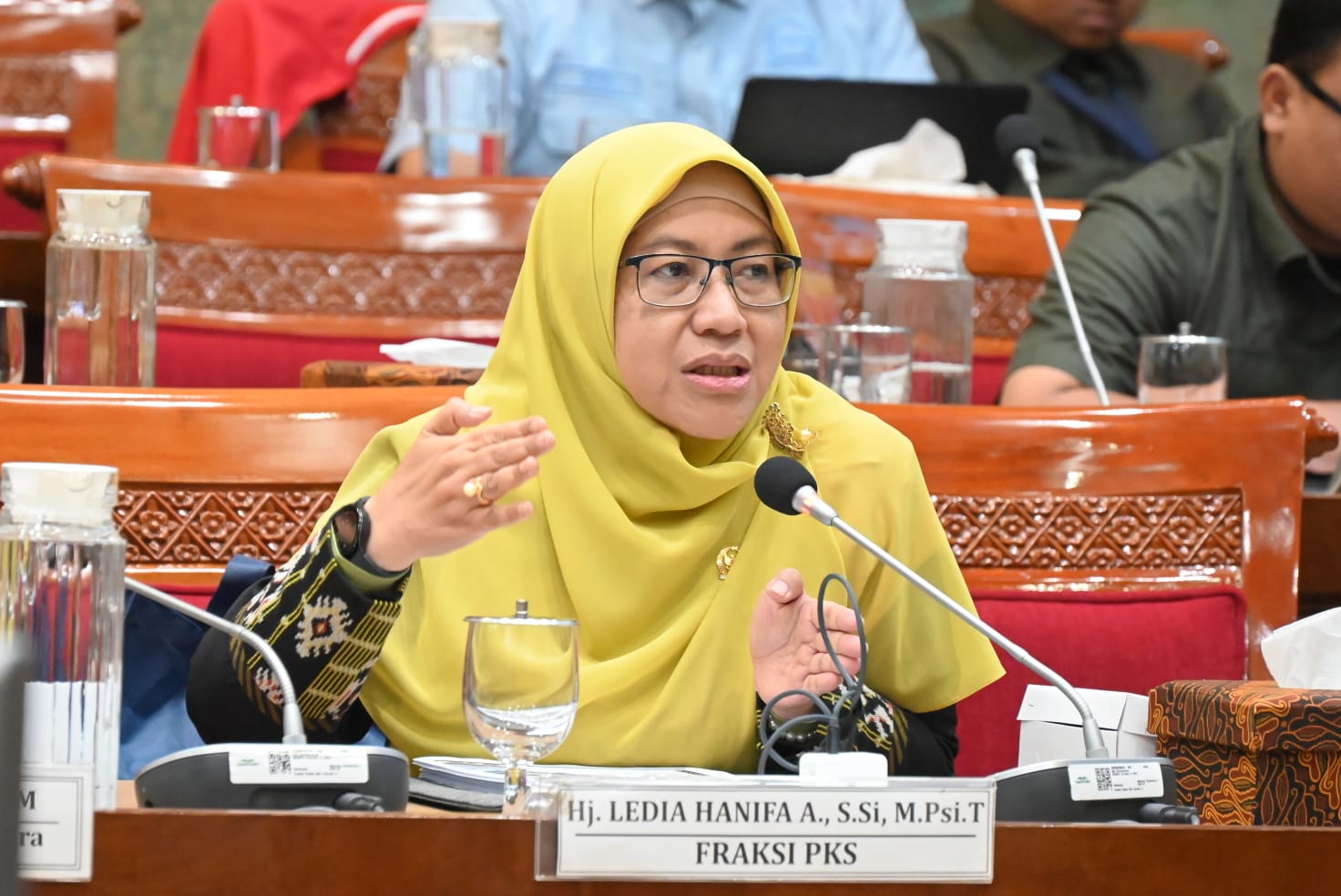 Pendidikan Iklim Masih Jadi Wacana, DPR RI Soroti Negara Belum Punya Desain Besar Riset