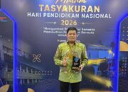 Disdikbud Kota Malang Raih Penghargaan Nasional, Suwarjana: Ini Berkat Dukungan Semua Pihak