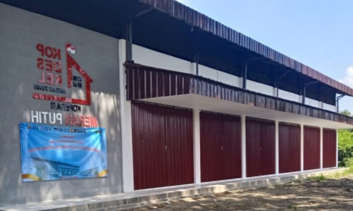 Baru Diresmikan Prabowo, Puluhan Koperasi Desa Merah Putih di Jombang Malah Tutup
