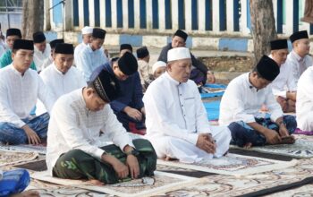 Iduladha 1447 Hijriyah, Bupati Sampang Ajak Warga Perkuat Persatuan dan kerukunan