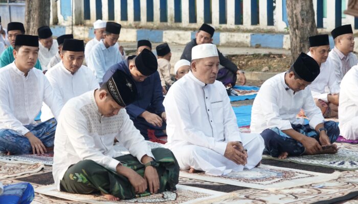Iduladha 1447 Hijriyah, Bupati Sampang Ajak Warga Perkuat Persatuan dan kerukunan