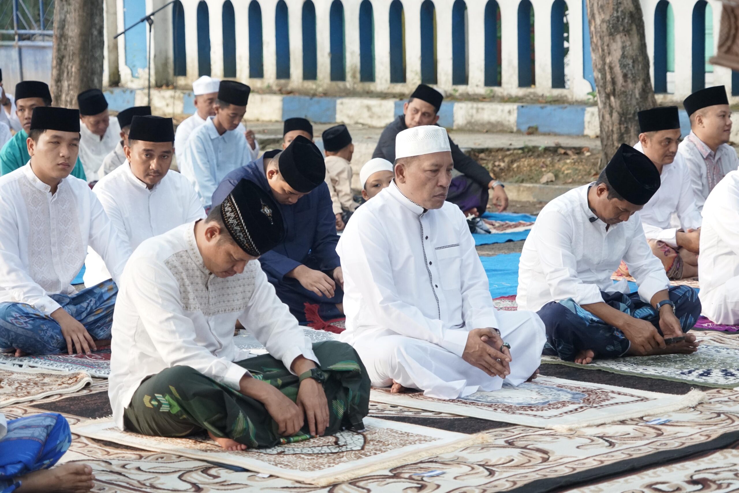 Iduladha 1447 Hijriyah, Bupati Sampang Ajak Warga Perkuat Persatuan dan kerukunan