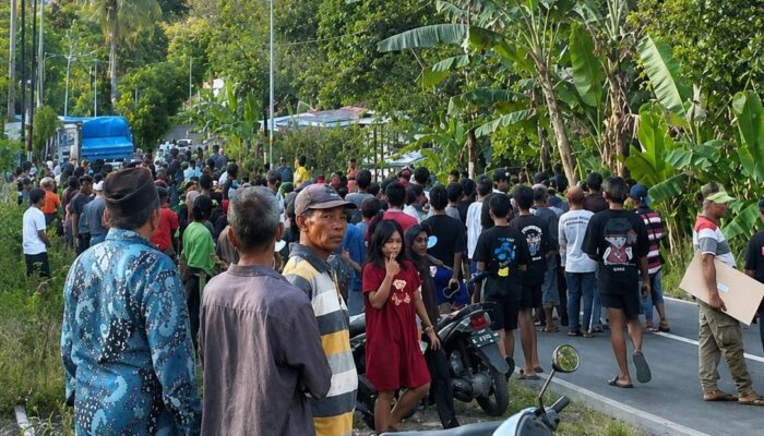 Diduga Kurang Hati-hati, Pelajar SMP di Malang Tewas Setelah Bersenggolan dengan Truk