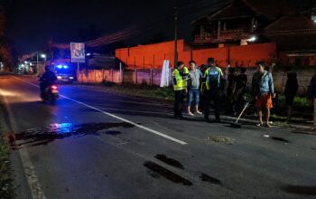 Diduga Mengantuk, Pelajar SMKN Kota Malang Tewas dalam Tabrakan Maut di Pakis