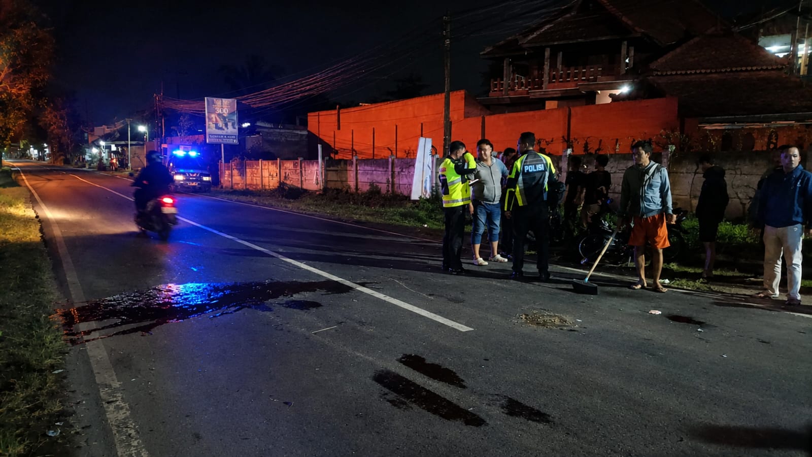 Diduga Mengantuk, Pelajar SMKN Kota Malang Tewas dalam Tabrakan Maut di Pakis