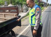 Diduga Serempet Pick Up Saat Mendahului dari Kiri, Pengendara Scoopy Tewas di Bululawang