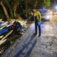 Mahasiswa Tewas di Tempat, Honda Beat Tabrakan dengan Pick Up di Kepanjen