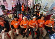 Dari Kader untuk Masyarakat, PKS Jatim Tebar 71.555 Paket Daging Kurban
