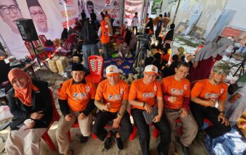 Dari Kader untuk Masyarakat, PKS Jatim Tebar 71.555 Paket Daging Kurban