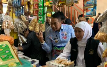 Cabai Meledak Rp120 Ribu, SPHP dan Minyakita Menghilang dari Pasar Kota Malang