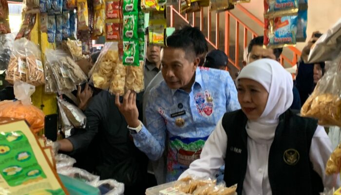 Cabai Meledak Rp120 Ribu, SPHP dan Minyakita Menghilang dari Pasar Kota Malang