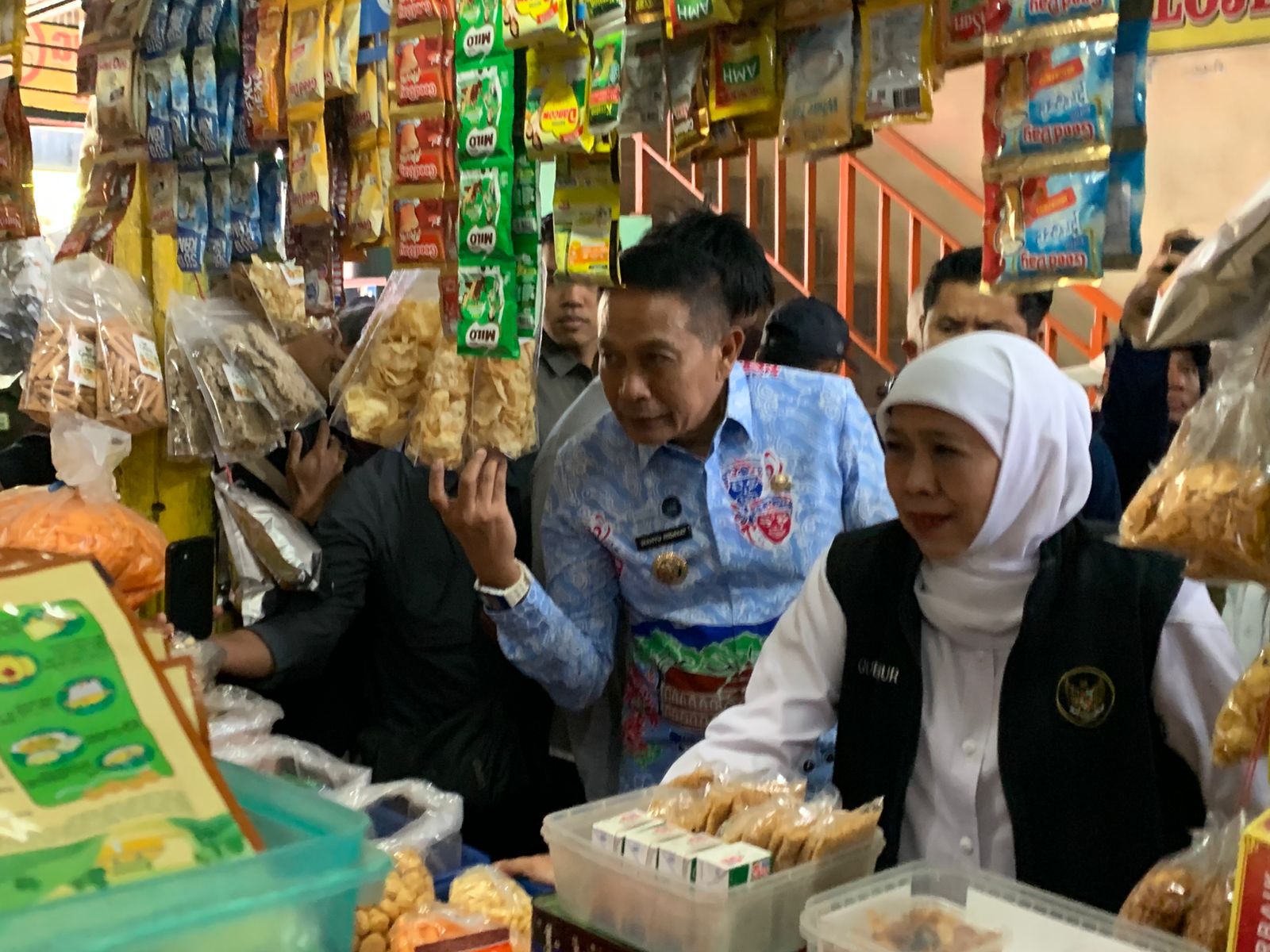 Cabai Meledak Rp120 Ribu, SPHP dan Minyakita Menghilang dari Pasar Kota Malang