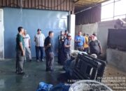DLH dan Satpol PP Sidak Pabrik Garam di Ngoro Jombang, Ini Temuannya