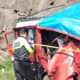 Jip Wisata Bromo Hantam Tebing, Sopir dan Wisatawan Asal Semarang Tewas