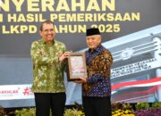 Pemkab Malang Kembali Raih WTP, Sanusi Tegaskan Komitmen Tata Kelola Bersih