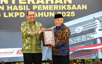 Pemkab Malang Kembali Raih WTP, Sanusi Tegaskan Komitmen Tata Kelola Bersih