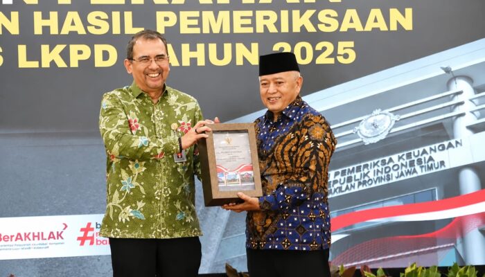 Pemkab Malang Kembali Raih WTP, Sanusi Tegaskan Komitmen Tata Kelola Bersih