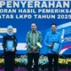 Wahyu Hidayat Terima WTP ke-15, Kota Malang Perkuat Citra Pengelolaan Anggaran Transparan