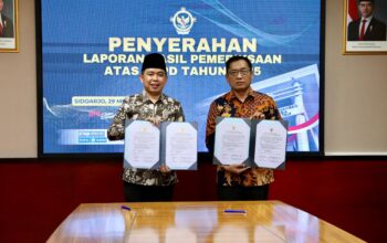 Pemkab Jember Kembali Raih Predikat WTP