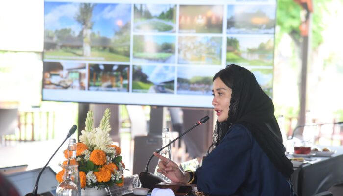 DPR Soroti Ego Sektoral Pariwisata, Koordinasi Pemerintah Dinilai Masih Lemah