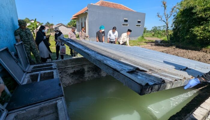 Masih Banyak SPPG Tidak Punya IPAL, Ditemukan SPPG Justru Buang Limbah ke Sungai